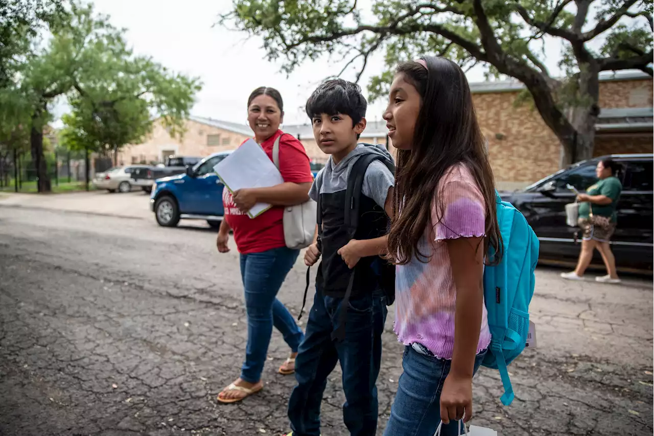 School Starts Today For Survivors Of Deadly Mass Shooting In Uvalde