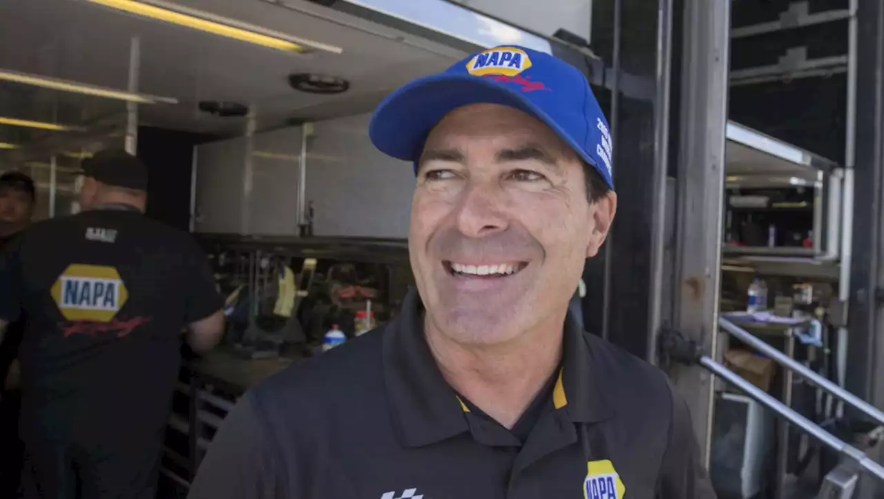 'When it's time, it's time:' Ron Capps finally wins US Nationals