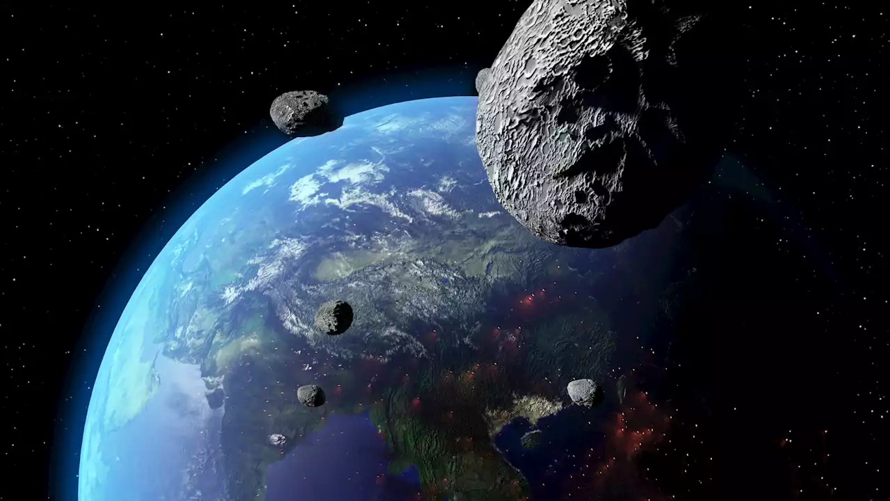 An asteroid 10 times faster than a rifle bullet will pass near Earth tomorrow