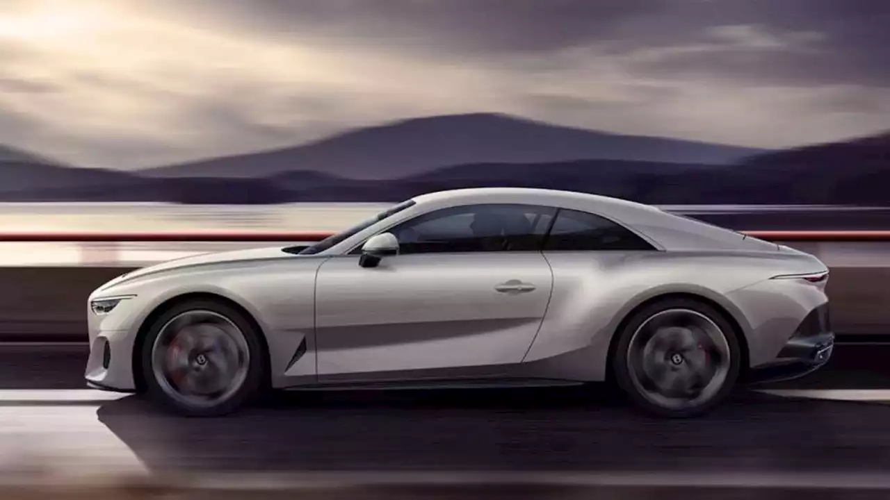 Bentley's new Mulliner Batur will have a beastly power output of 740 PS