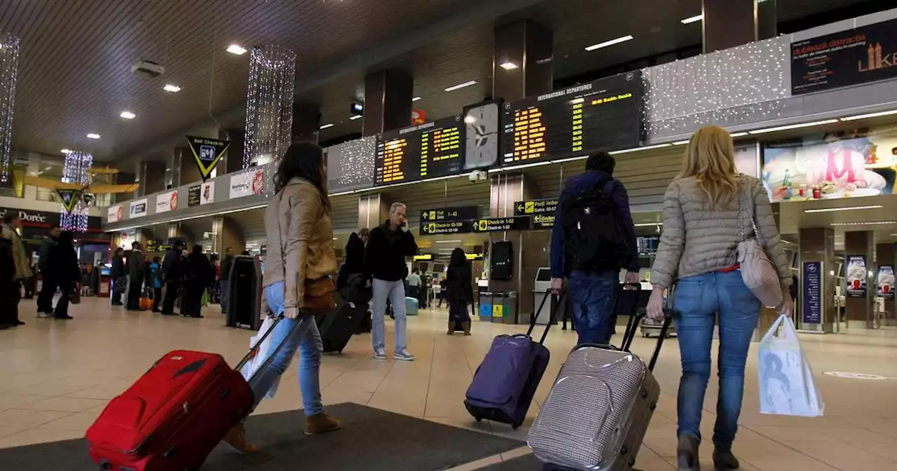 Romanian low-cost carrier Blue Air cancels flights