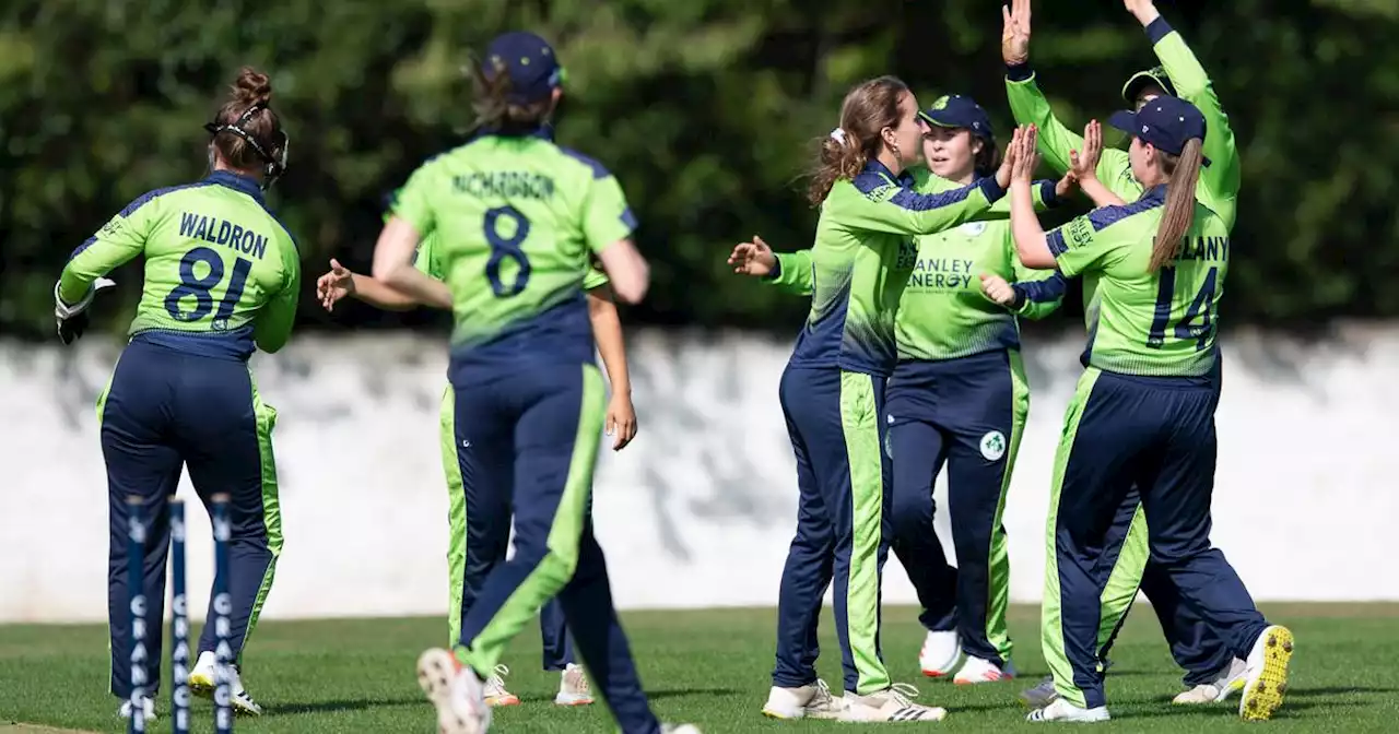 Ireland rewarded for capitalising on Scottish errors in series-clinching DLS win