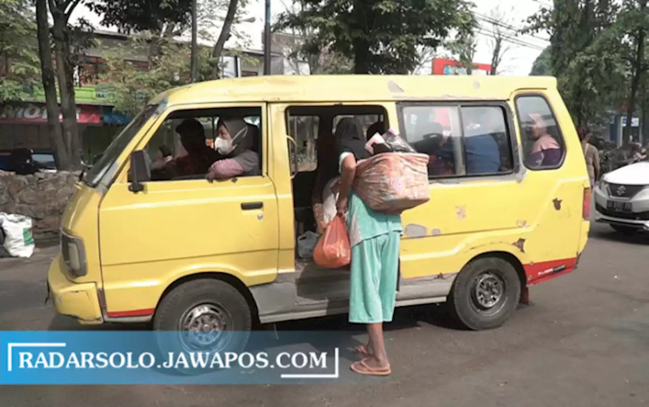 Harga BBM Naik: Tarif AKAP Mulai Naik, 80 Persen Armada Stop Operasi