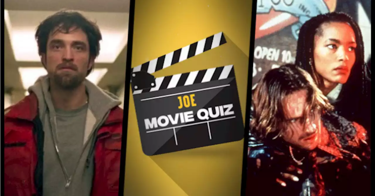 The JOE Movie Quiz: Week 170 | JOE.ie