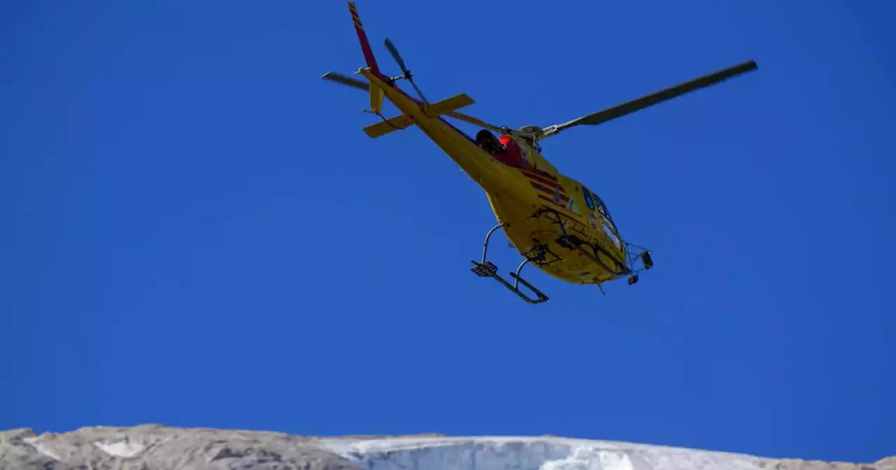 Sheriff: Woman dies after falling from one of 'Colorado's most difficult mountains to climb'