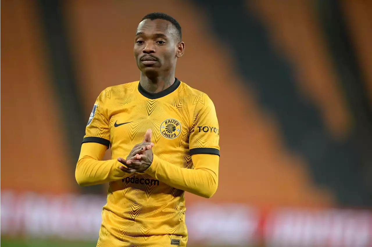 Arthur Zwane reflects on Khama Billiat & Njabulo Ngcobo's Kaizer Chiefs form