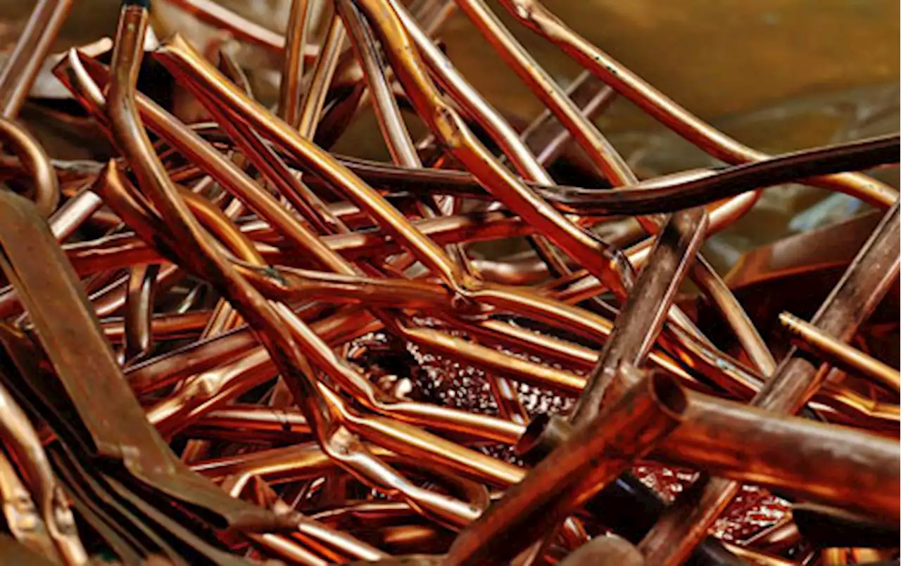 Copper production in Peru down 6.6% in July, ministry says