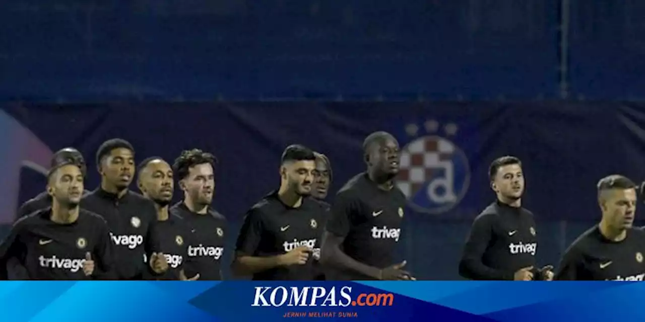 Dinamo Zagreb Vs Chelsea, Tembok Bernama Maksimir