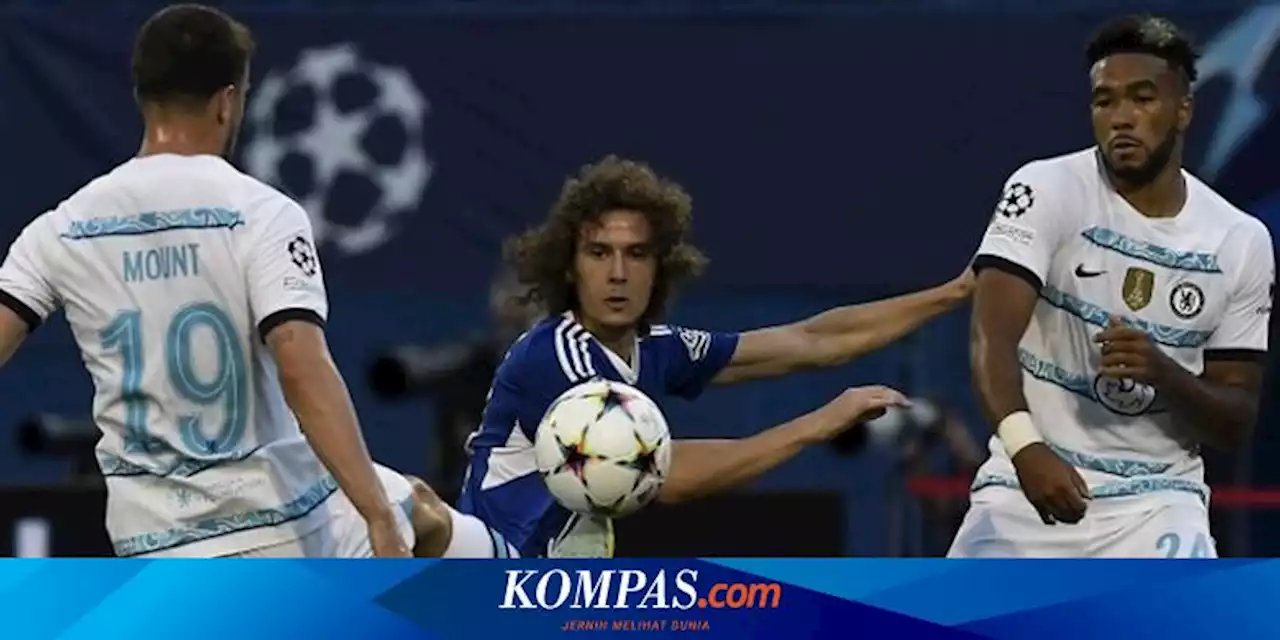 Hasil Dinamo Zagreb Vs Chelsea 1-0: Jawara Kroasia Bikin The Blues Frustrasi