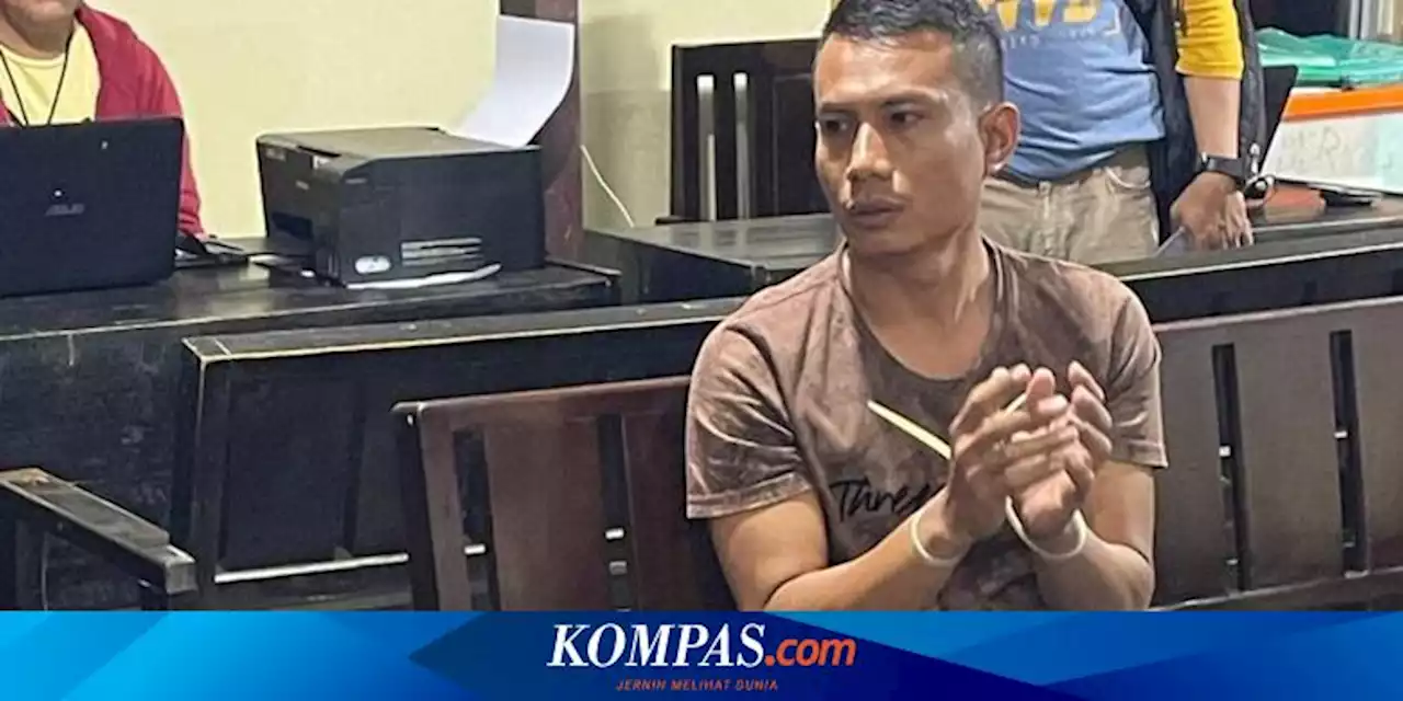 Buntut Kasus Polisi Tembak Polisi di Lampung, Kapolsek Way Pengubuan Dicopot dari Jabatan