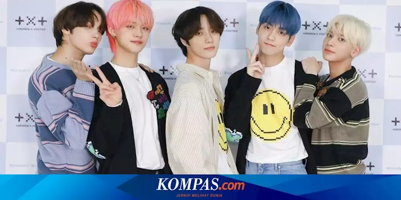 Harga Tiket Termurah Konser TXT di Jakarta