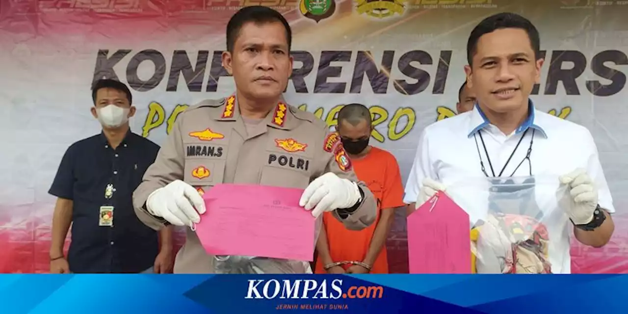 Suami Bakar Istri di Bojongsari Depok, Pelaku Sempat Menyumpahi Korban