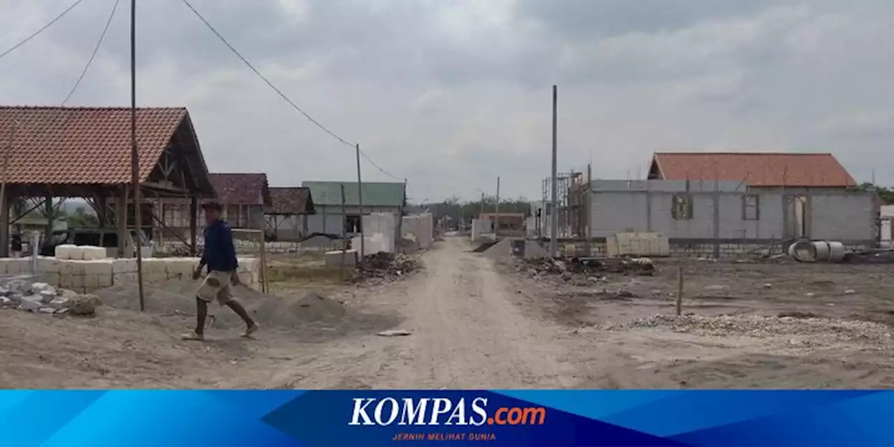 Warga yang Tempati Lahan Relokasi Bendungan Semantok Tak Bisa Urus Sertifikasi Tanah