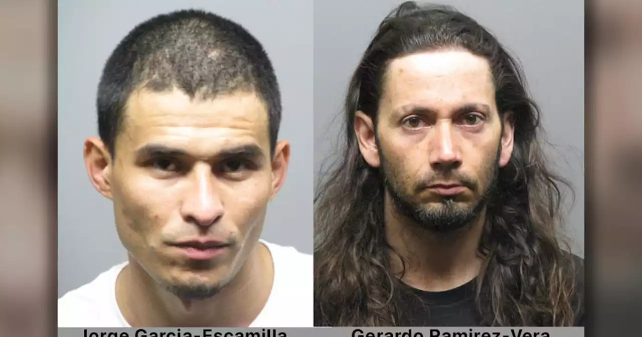 Manhunt expands for 2 inmates who escaped East Bay jail