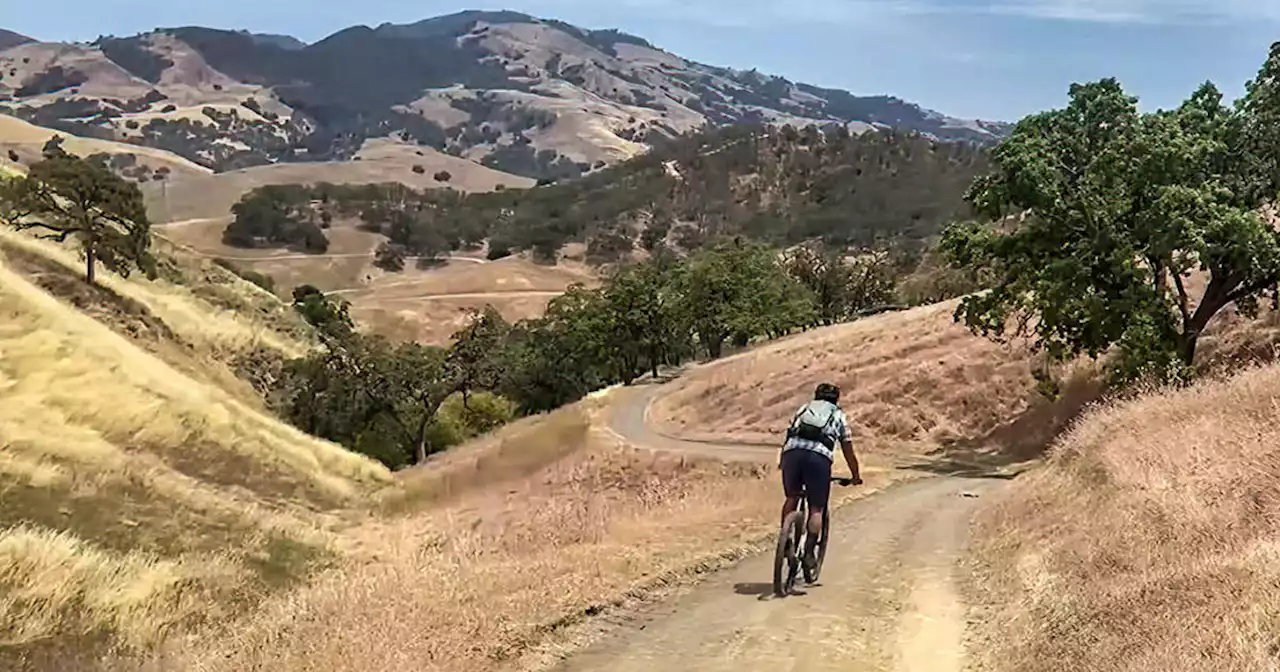 Officials close East Bay park spaces over fire danger from heat