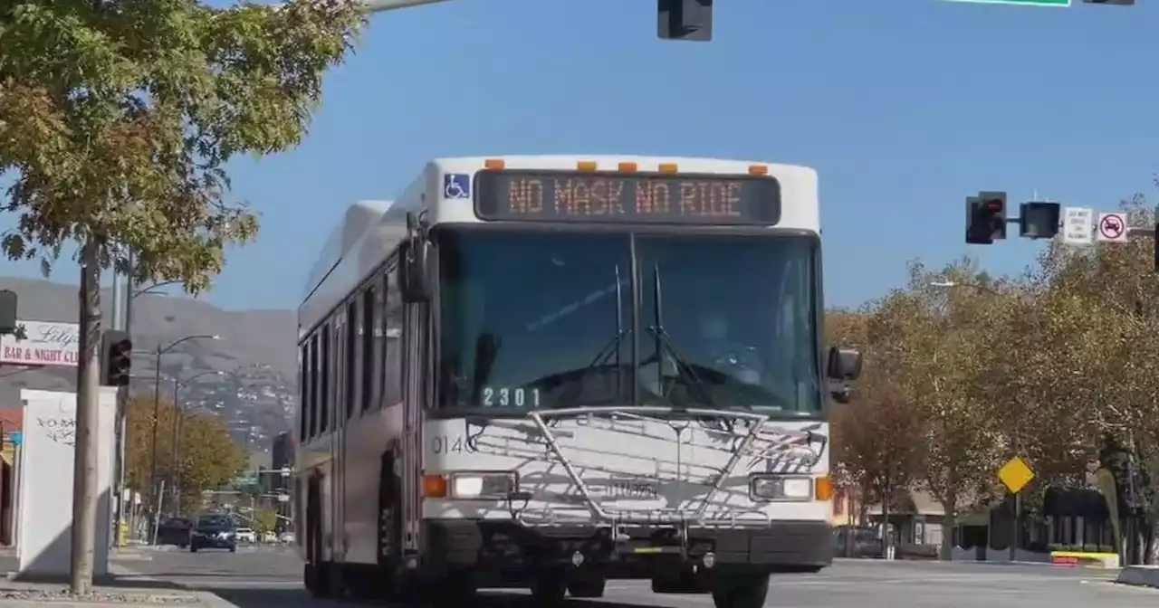 Santa Clara VTA keeps giving free rides to cooling centers