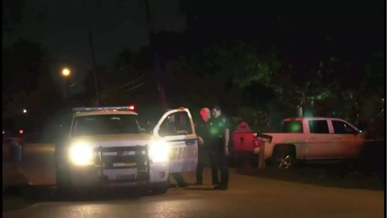 Man shoots girlfriend’s ex-husband during altercation in east Harris County, HCSO says