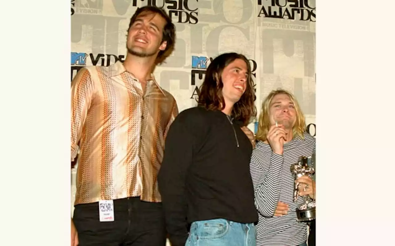 Nirvana wins dismissal of lawsuit over naked baby on ‘Nevermind’ album cover