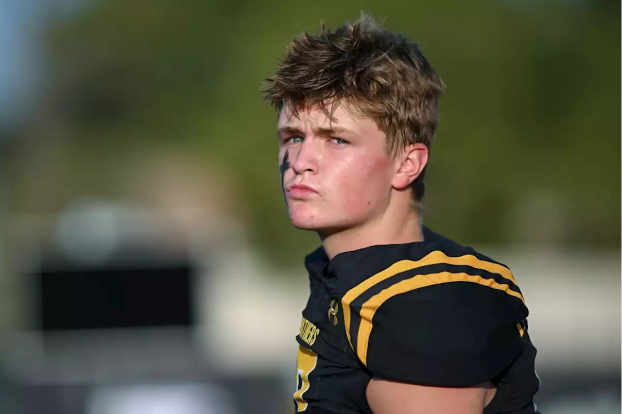 Daily News Boys Athlete of the Week: Brady Smigiel, Newbury Park