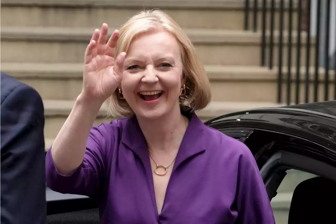 Liz Truss becomes Britain’s new prime minister, is expected to cap energy bills