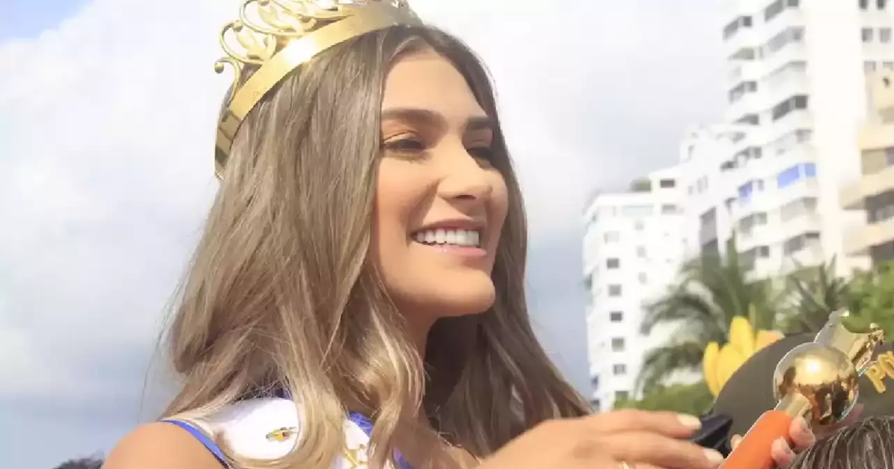 Curiosidades De Mar A Fernanda Aristiz Bal Miss Universe Colombia Parece Una Rockola