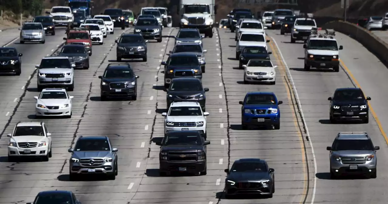 Would You Ditch Your Car For $1,000 Per Year? Bill Offers New Incentive For Some Californians