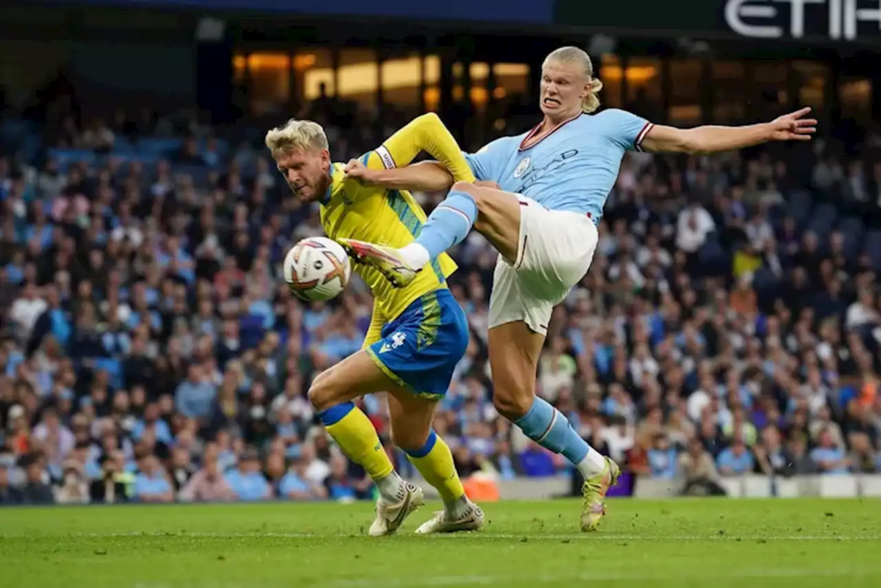 Sevilla vs. Manchester City, en vivo: cómo ver online el partido de la Champions League