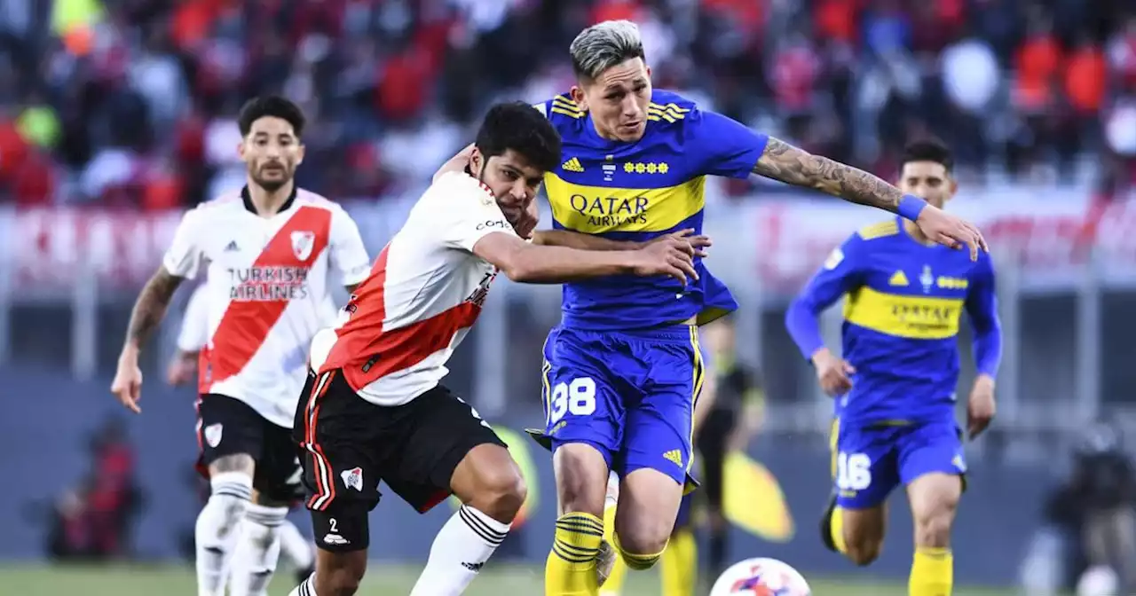 Boca y River inician la semana previa al Superclásico con rachas parecidas pero distintos panoramas | Fútbol | La Voz del Interior