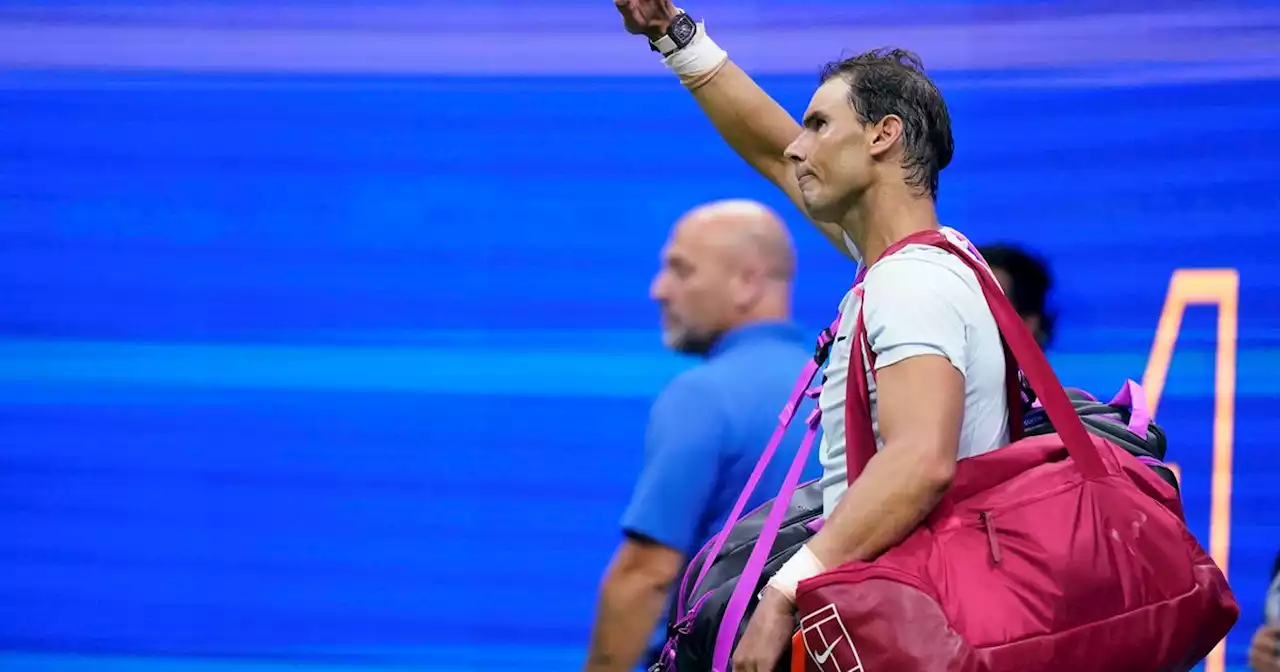 Nadal se despidió del US Open y de la chance del número uno: el golpe se lo dio el local Tiafoe | Tenis | La Voz del Interior