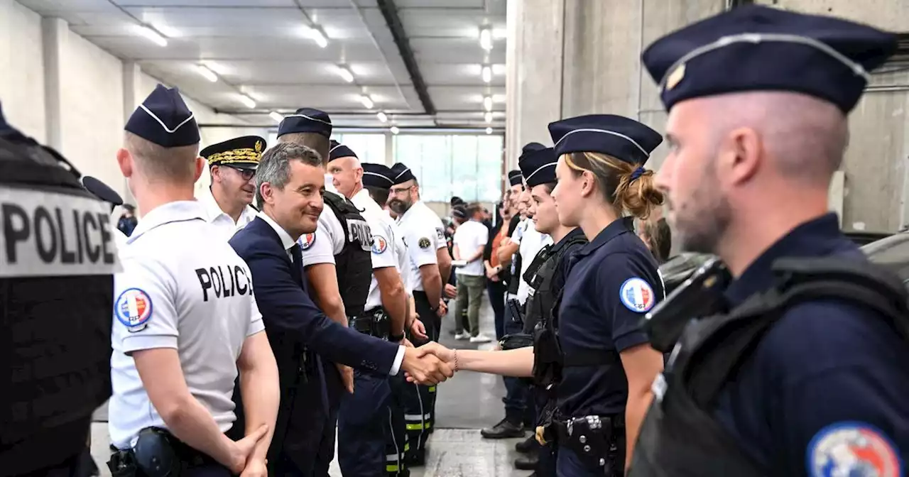 Gérald Darmanin face à la colère de la PJ