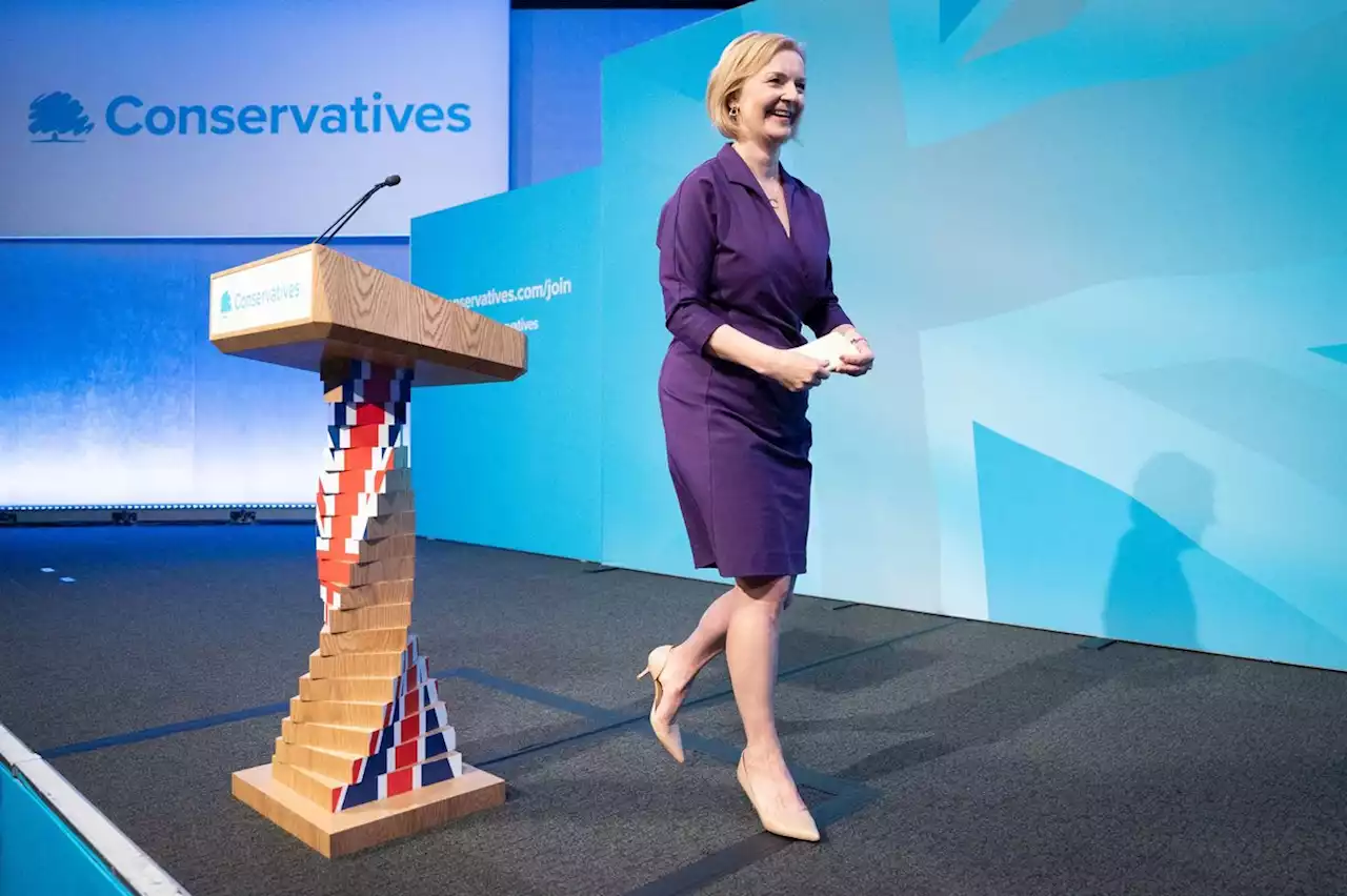 Liz Truss now officially the new prime minister of the UK