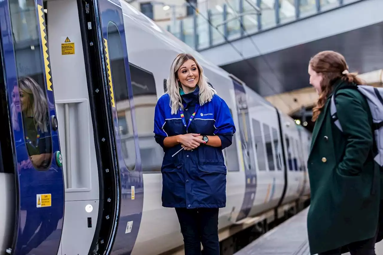 Rail operator Northern to offer 1,000 passengers ‘free’ train journeys to work