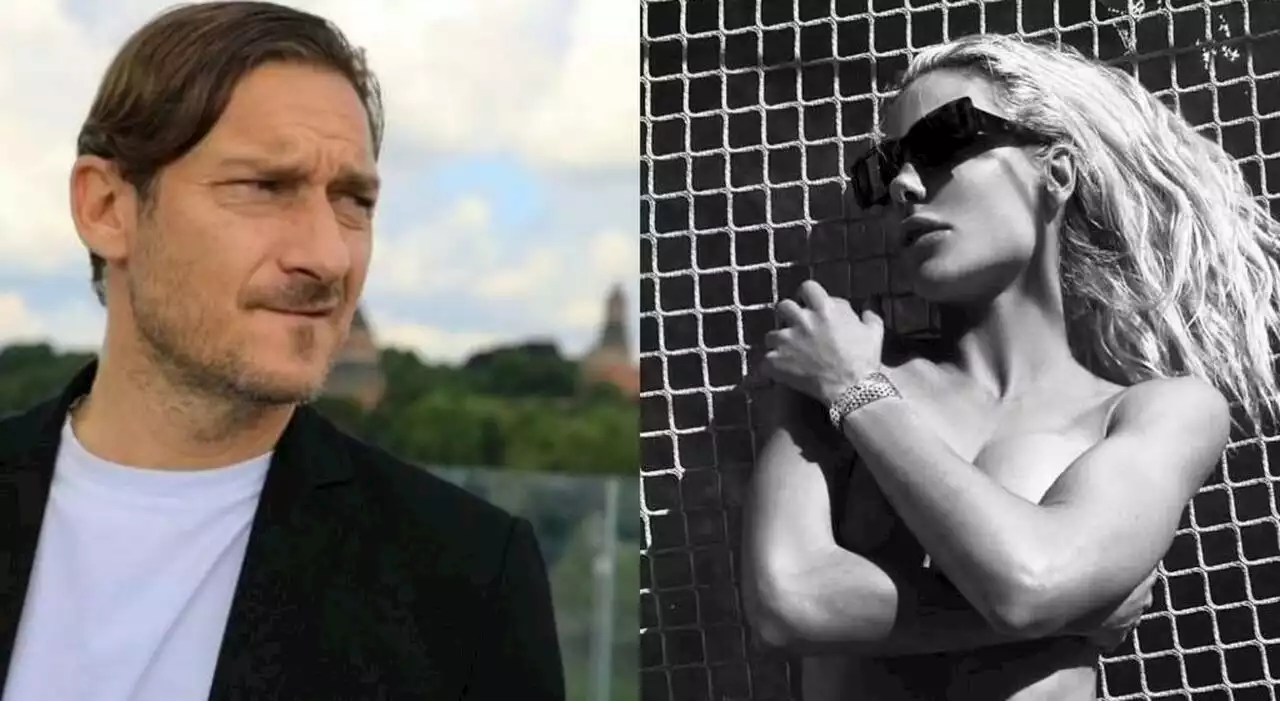 Francesco Totti e Ilary Blasi di nuovo sotto lo stesso tetto: l'indiscrezione choc