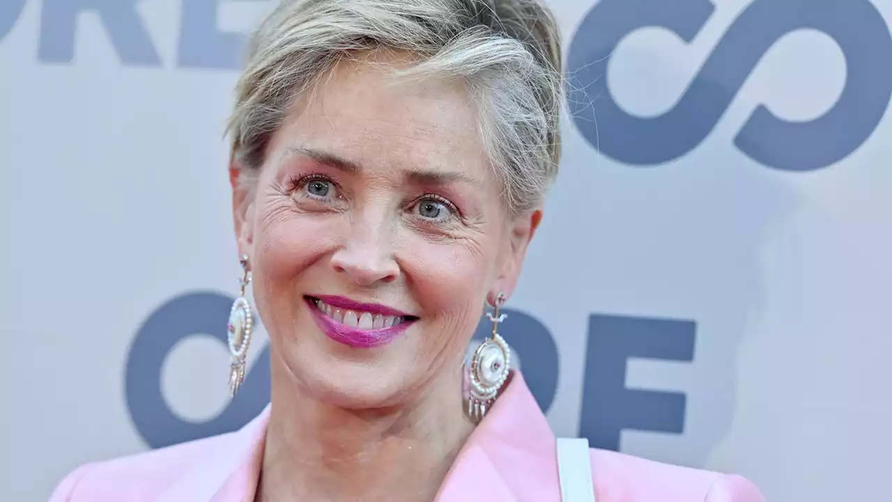 Sharon Stone explique pourquoi elle ne fera plus jamais d’injections de botox