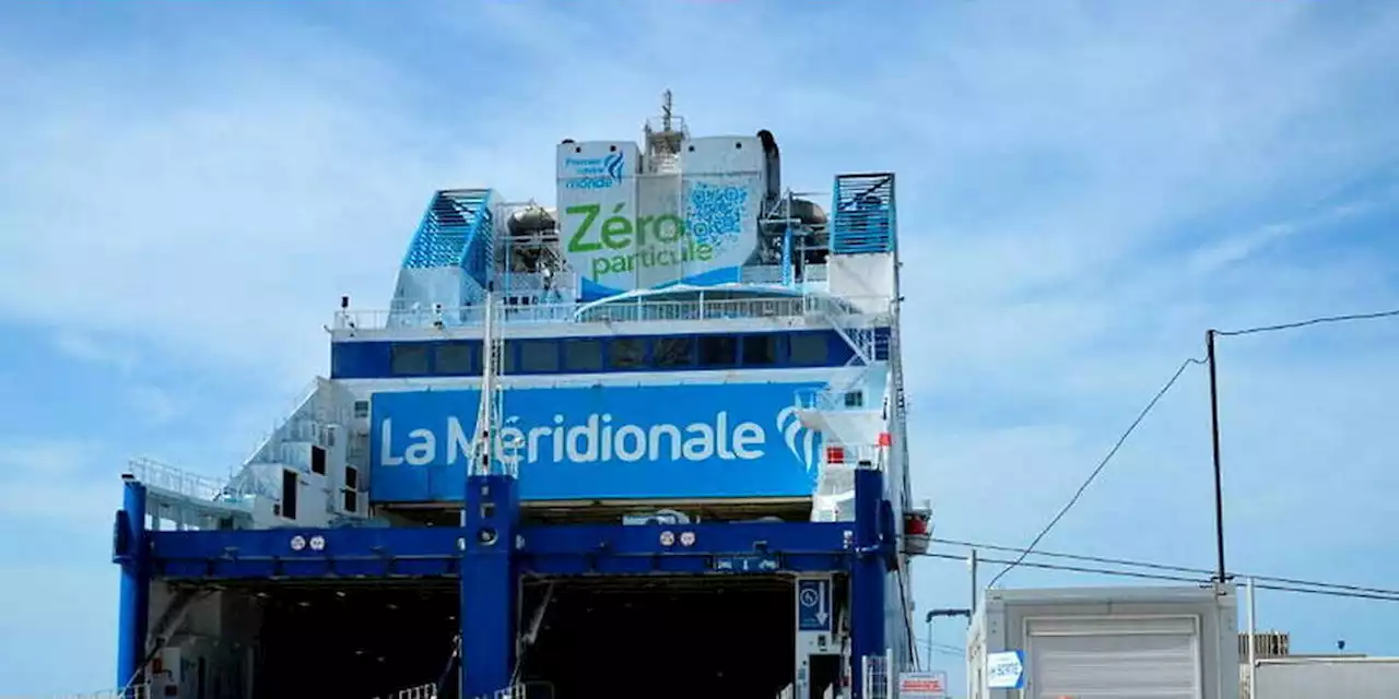 Pollution de l'air : un ferry « zéro particule » va relier Marseille à la Corse