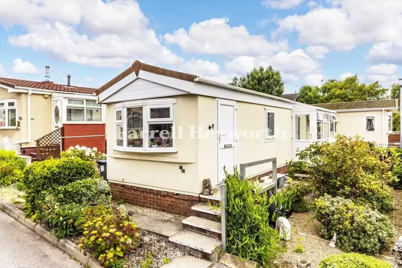 Bargain two-bed Morecambe home with bundles of charm on the market for just £45,000