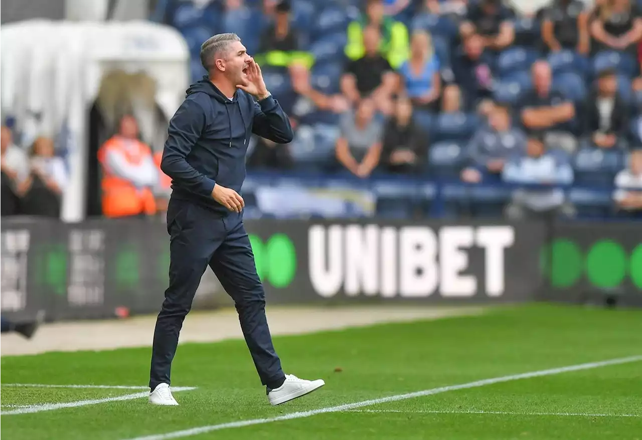 Preston North End boss glad for the rest after hectic Championship and Carabao Cup schedule