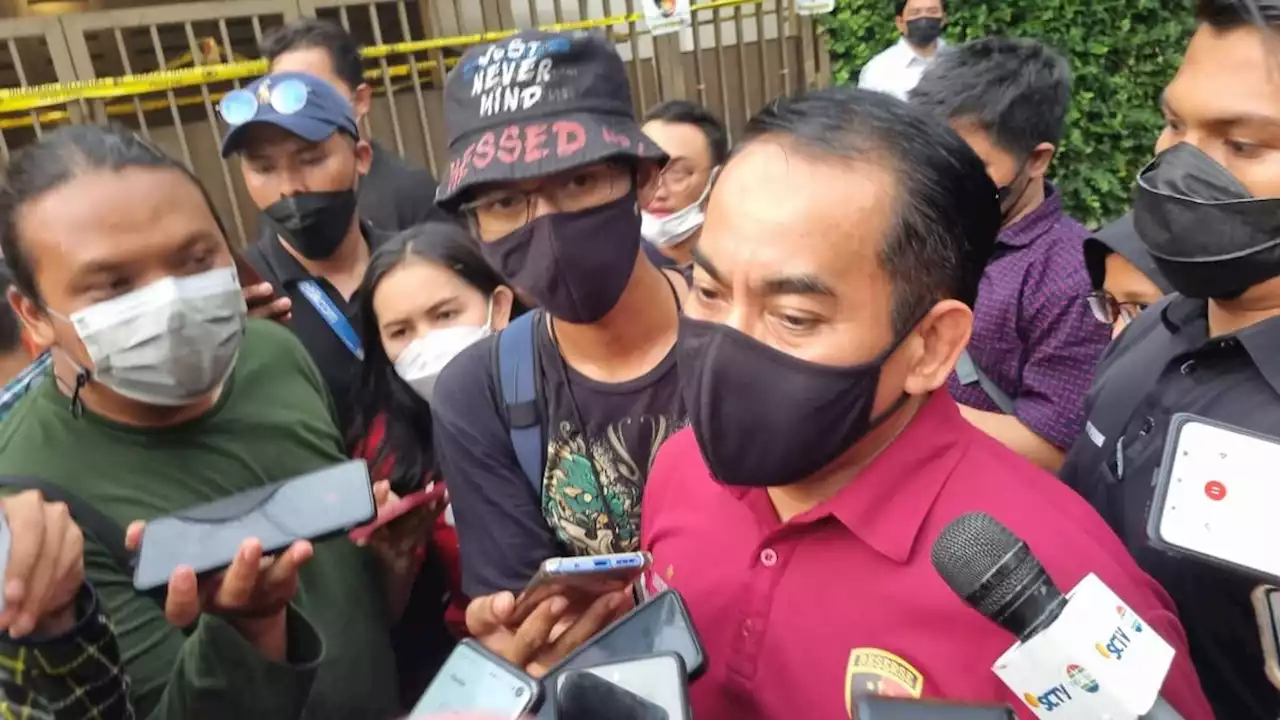 Gunakan Lie Detector, Polri Periksa Tersangka Kasus Kematian Brigadir J