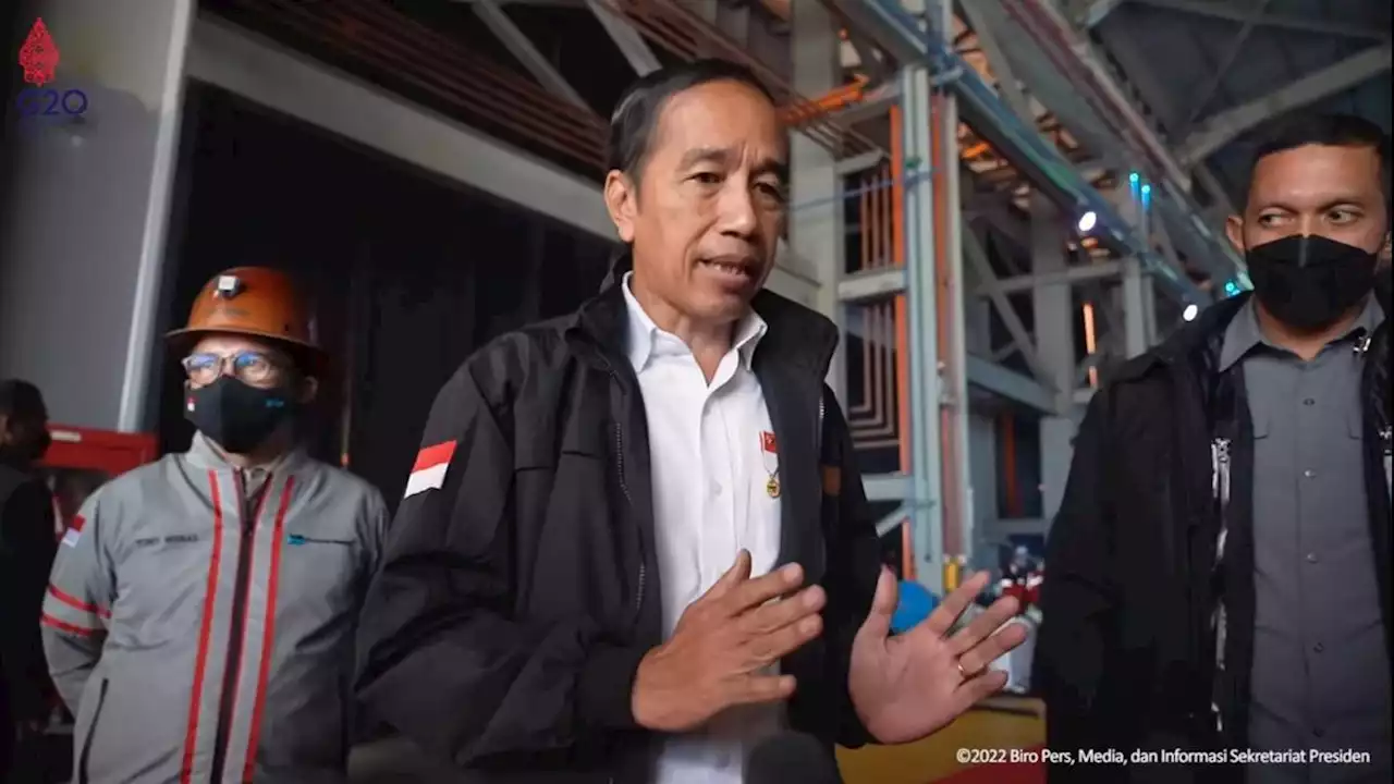 Jokowi Berkegiatan di Bogor Hari Ini, Istana Bantah karena Ada Demo BBM