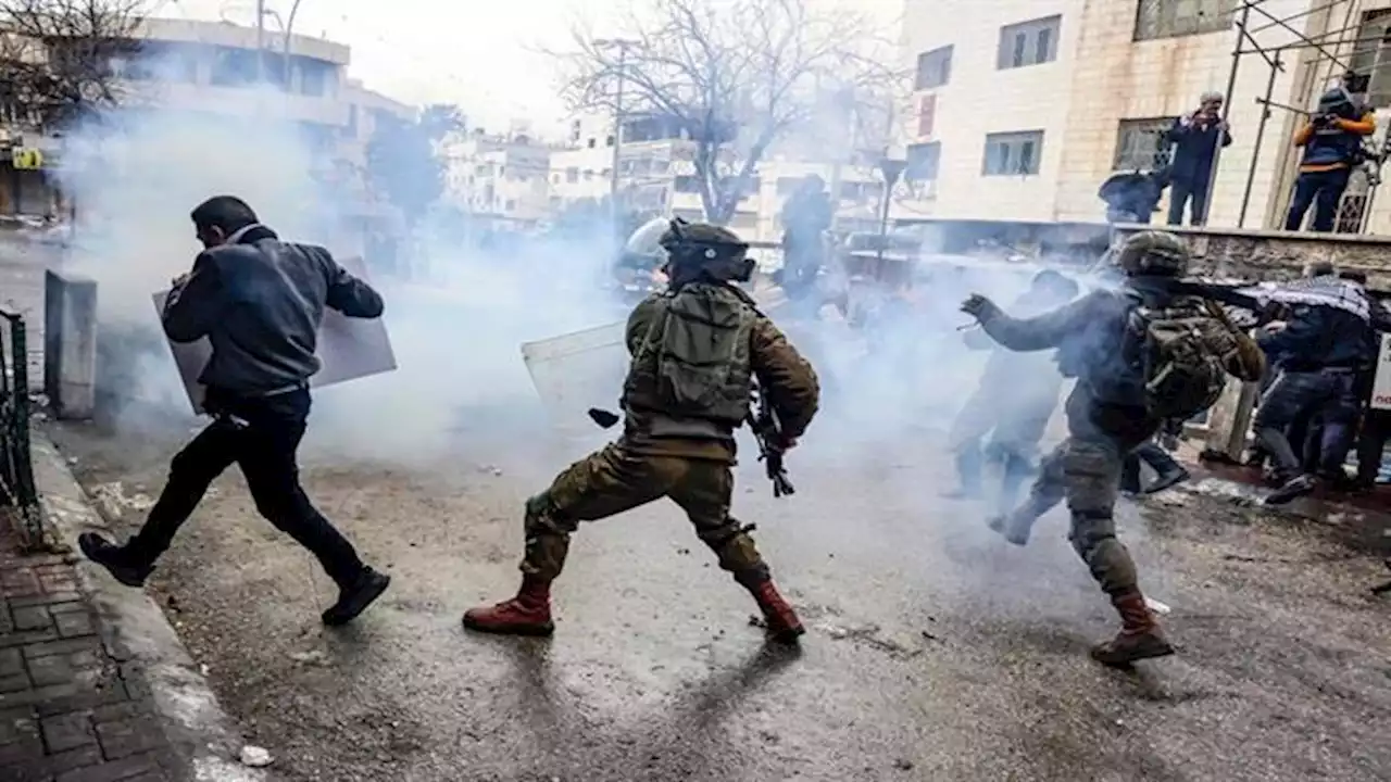 قوات الاحتلال تقتحم 'جنين' لهدم منزل مُنفذ هجوم بتل أبيب وتقتل شابًا فلسطينيًا صور الاقتحام