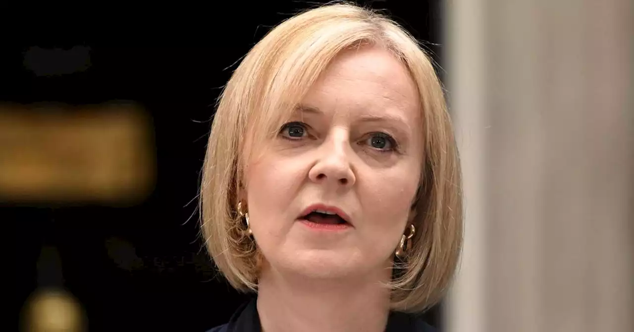 New Prime Minister Liz Truss announces ministers appointed to cabinet