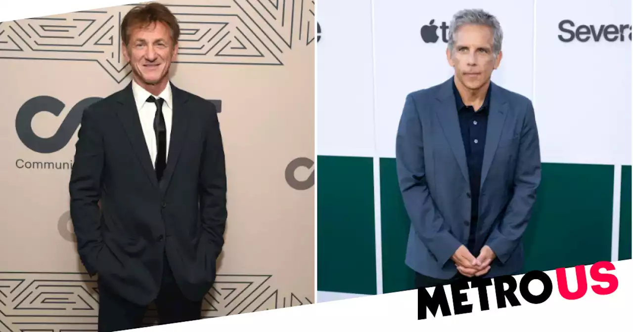 Ben Stiller and Sean Penn permanently banned from Russia