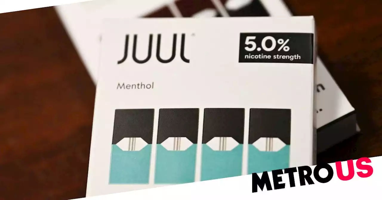 Juul to pay nearly $440,000,000 in youth vaping probe settlement