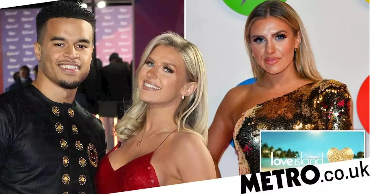 Toby Aromolaran calls on girlfriend Chloe Burrow to host Love Island