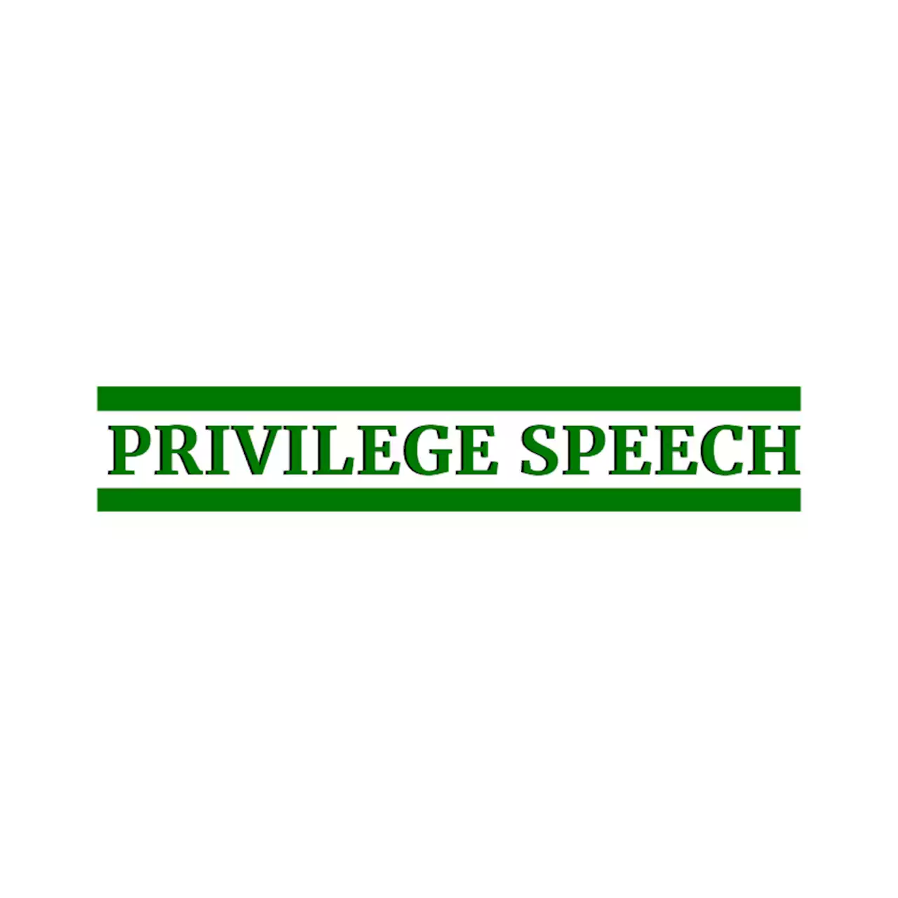 PRIVILEGE SPEECH: Nelia Sancho … the Voice of the Voiceless, Oppressed Women