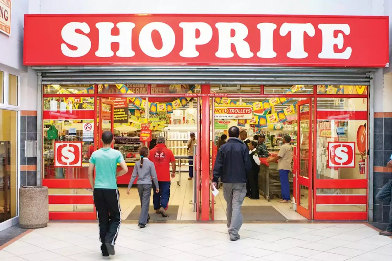 Shoprite steams ahead, with double-digit earnings and dividend growth