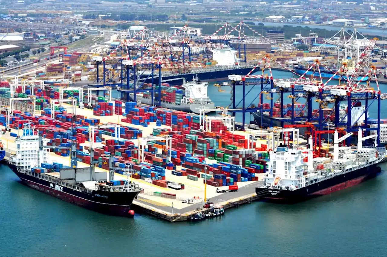 TNPA board backs R100bn expansion plan for KZN ports