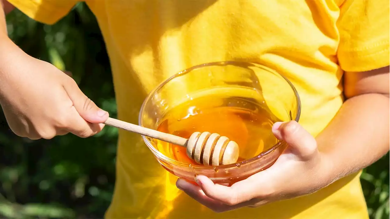 When can babies have honey?