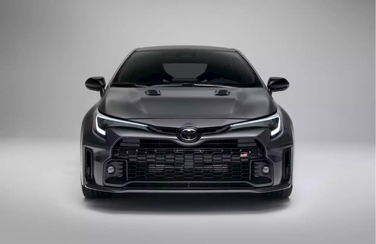 2023 Toyota GR Corolla, Porsche IPO, Ferrari Purosangue: Car News Headlines