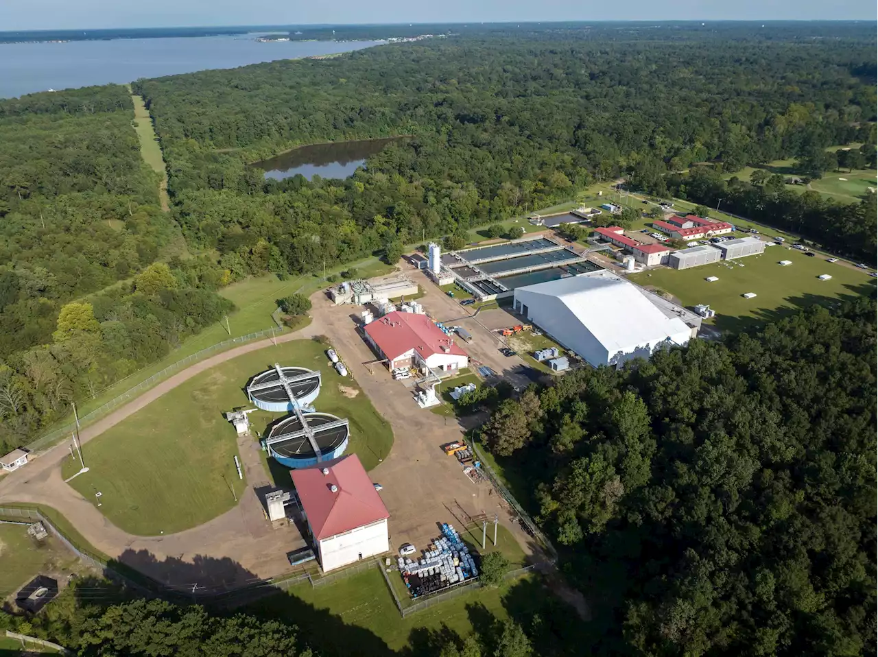 Water restored to all Jackson residents one week after system failure